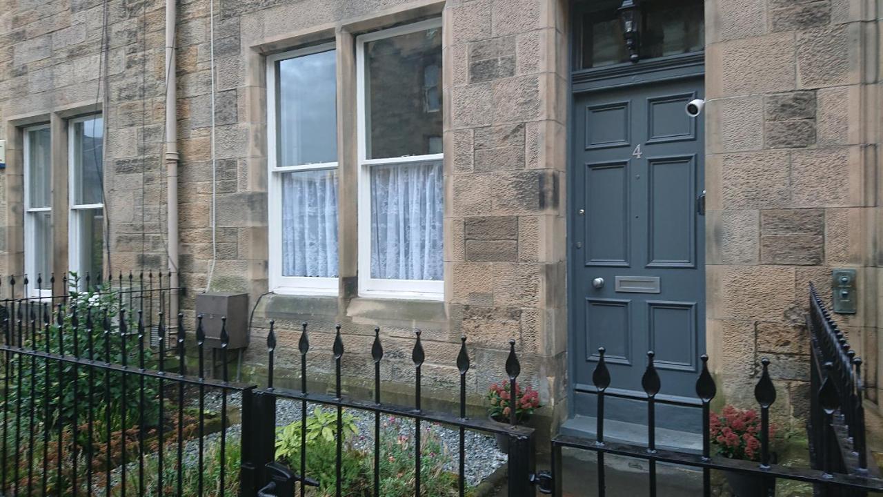 Roseneath Apartment Edinburgh Exterior photo